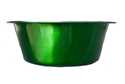 16-Ounce Green Standard Dog Bowl